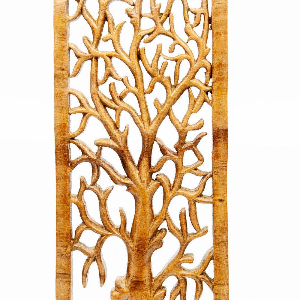 Rectangle Tree Panel