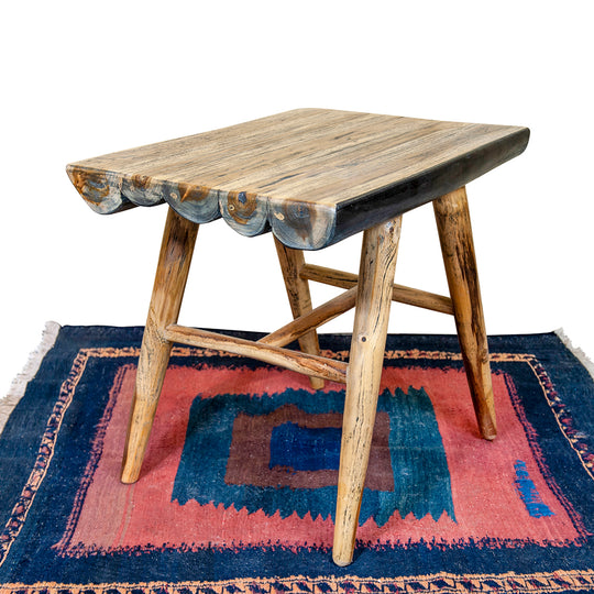 Java Reclaimed Teak Coffee Table