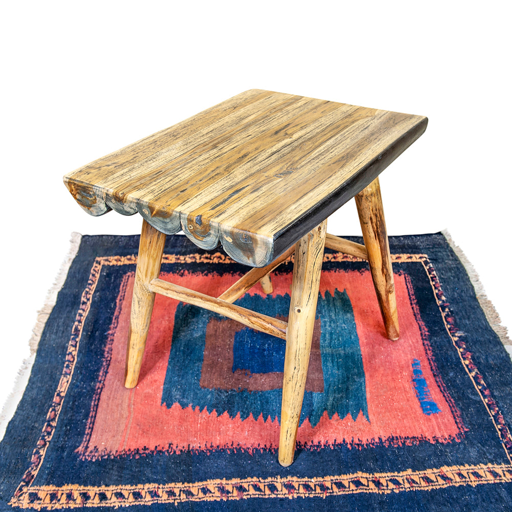 Java Reclaimed Teak Coffee Table