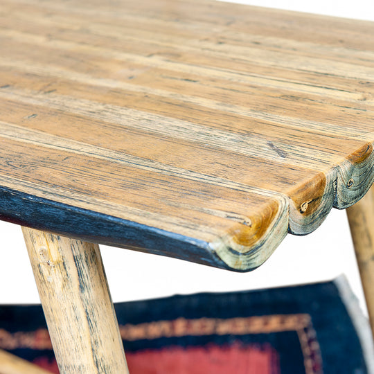 Java Reclaimed Teak Dining Table