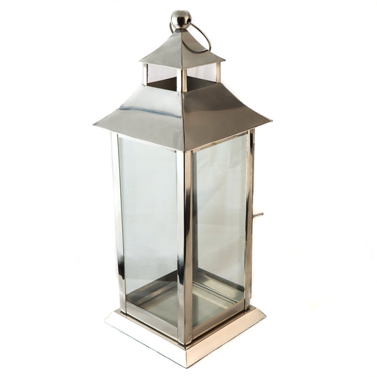 Large Square Lantern