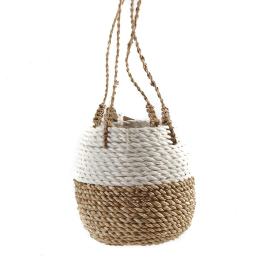 Petit panier suspendu