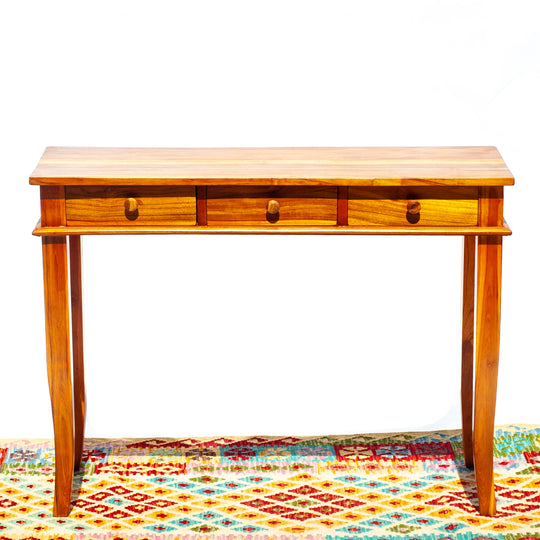 Javanese Teak Console Table