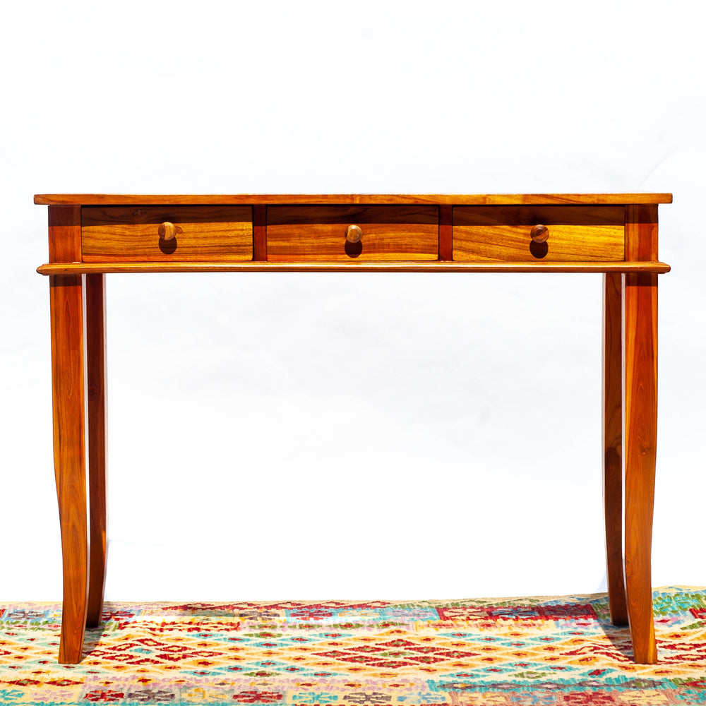 Javanese Teak Console Table