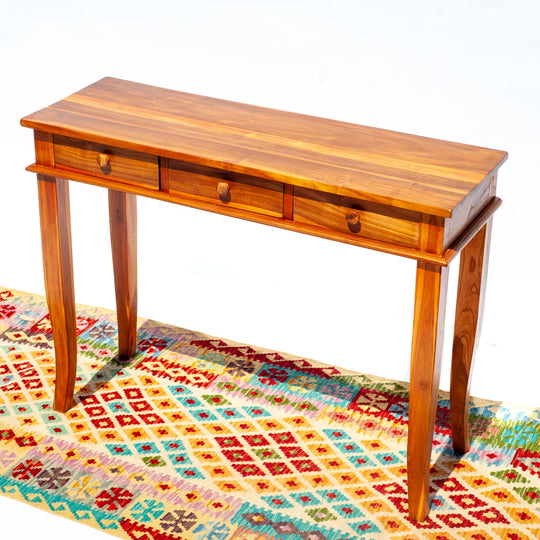 Javanese Teak Console Table