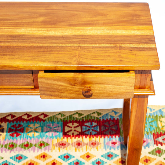 Javanese Teak Console Table