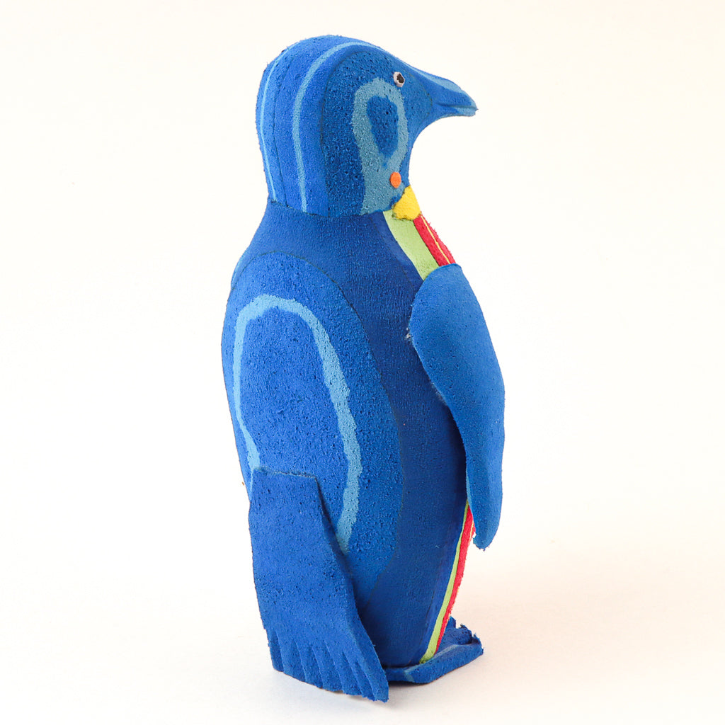 Recycled Flip Flop Penguin One World Bazaar