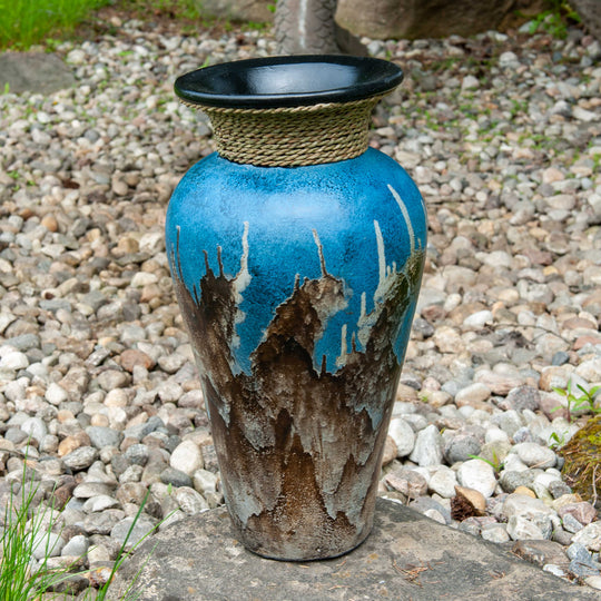 Lombok Ceramic Vase - Gucci