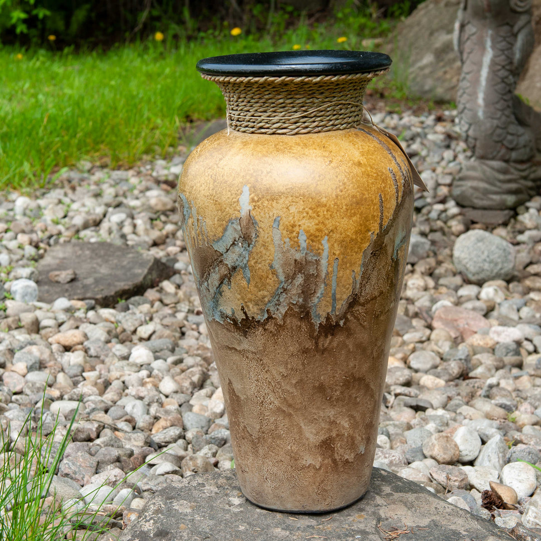 Lombok Ceramic Vase - Gucci