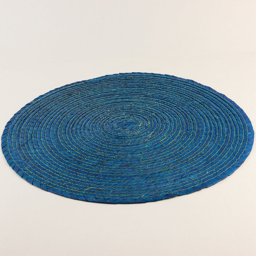 Round Placemat - Teal