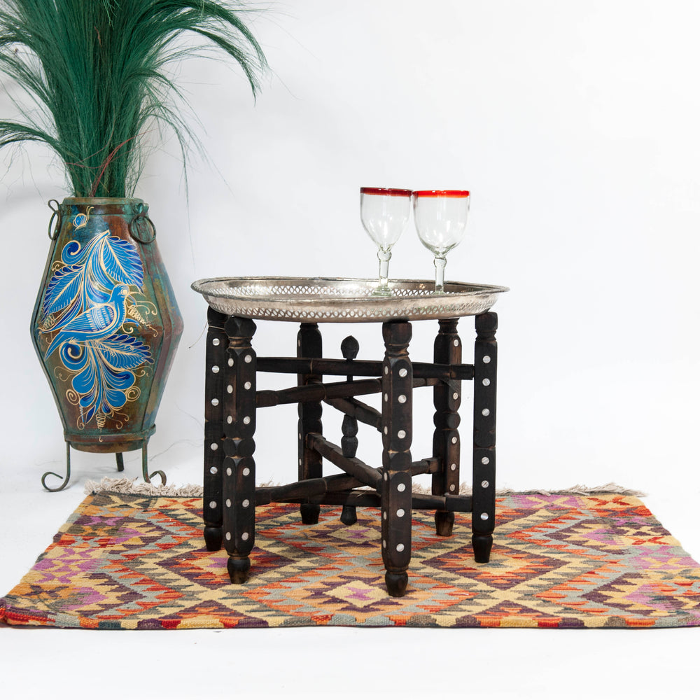 Morocco Plate/Table