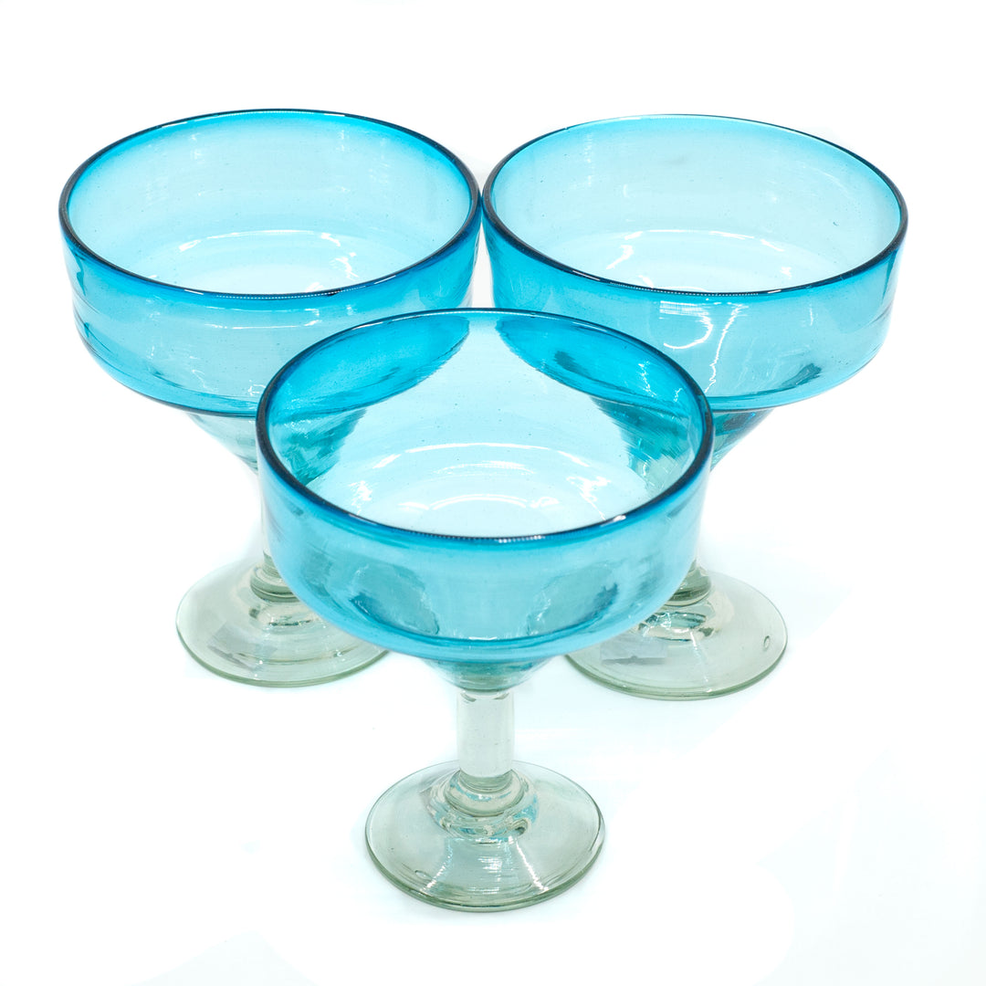 Mexican Margarita - Classic Aqua - 6.5"