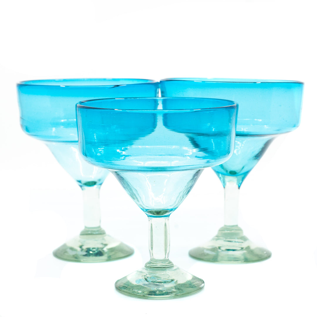 Mexican Margarita - Classic Aqua - 6.5"