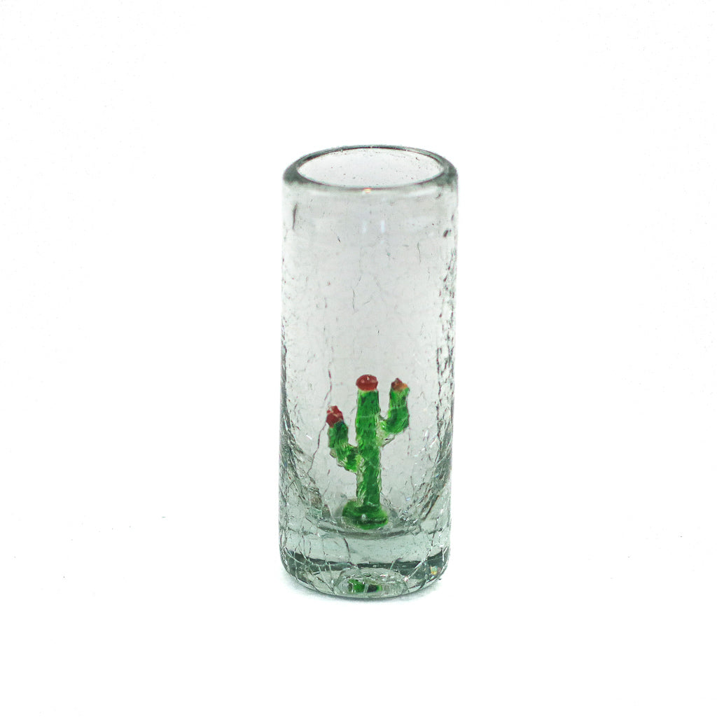 Tequila Shooters - Cactus - 4"