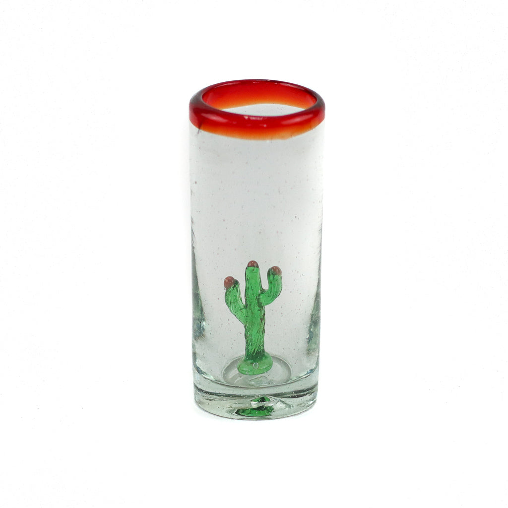 Tequila Shooters - Cactus - 4"