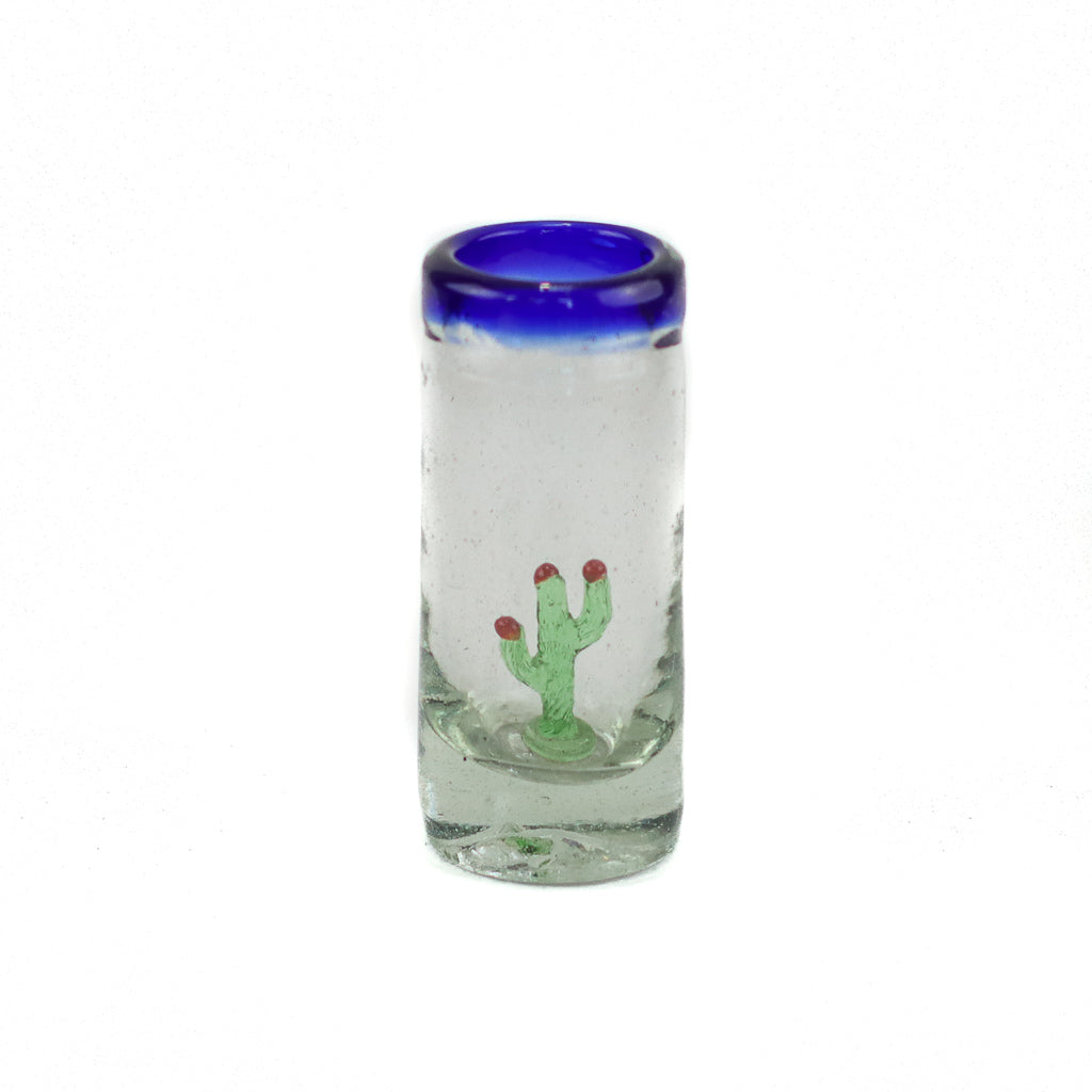 Tequila Shooters - Cactus - 4"