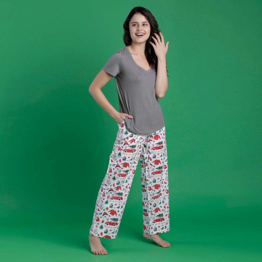 The Flannel Pajama Pant, Women's PJs