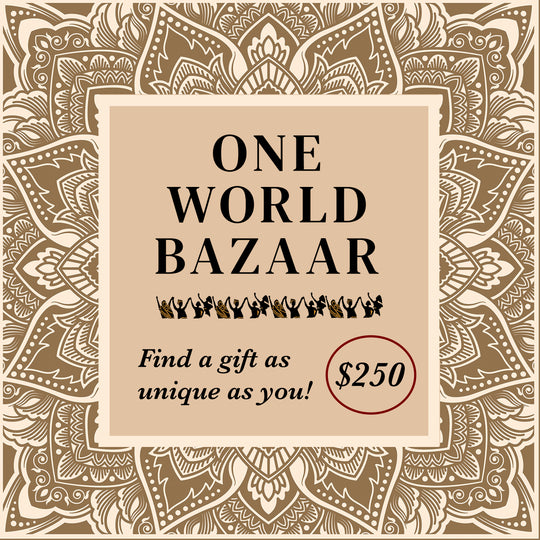 One World Bazaar E-Gift Card