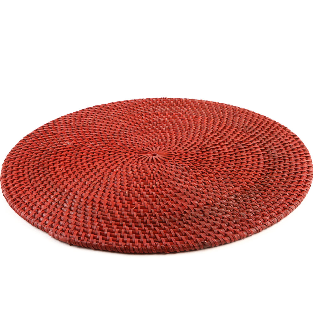 Lombok Chargers Placemats - Red