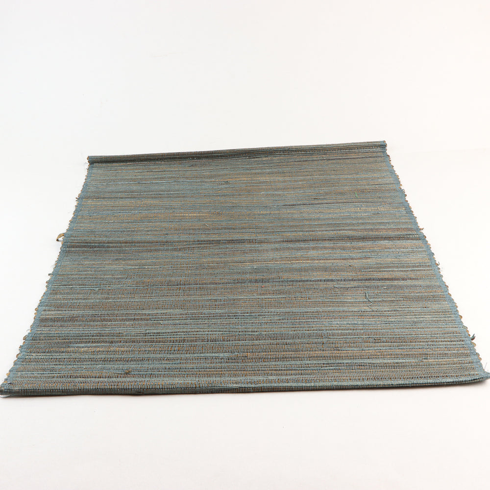 Seagrass Placemats- Set of 6 - Slate