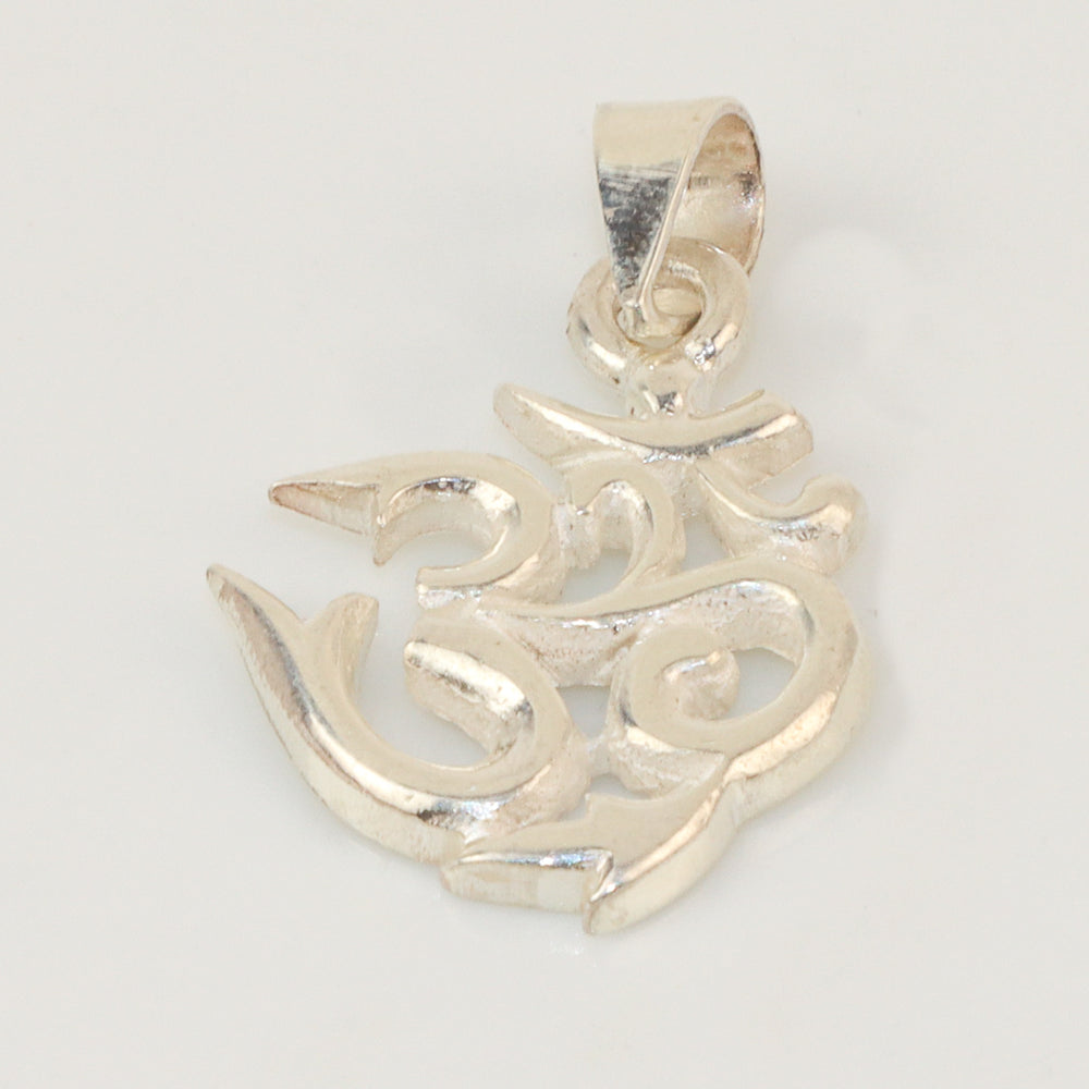 Om Symbol Pendant