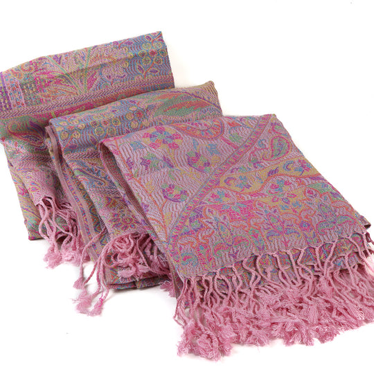 Pashmina - Light  Pink