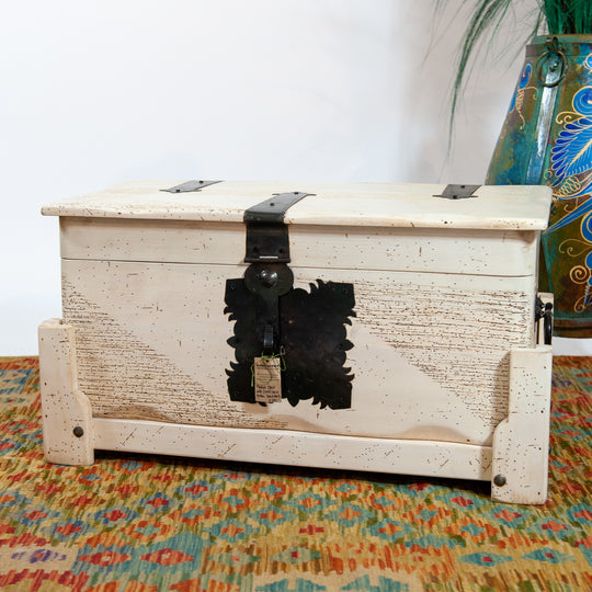 Mexican Pirate Chest