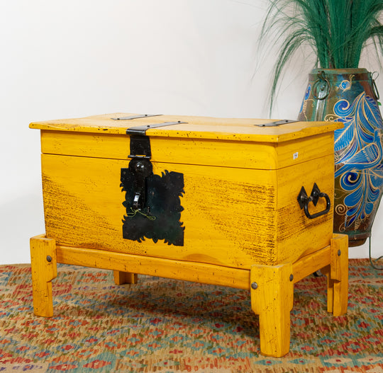 Mexican Pirate Chest