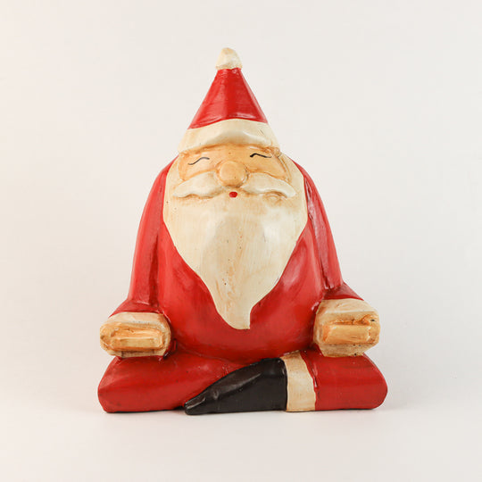 Yogi Santa - Grand - Rouge