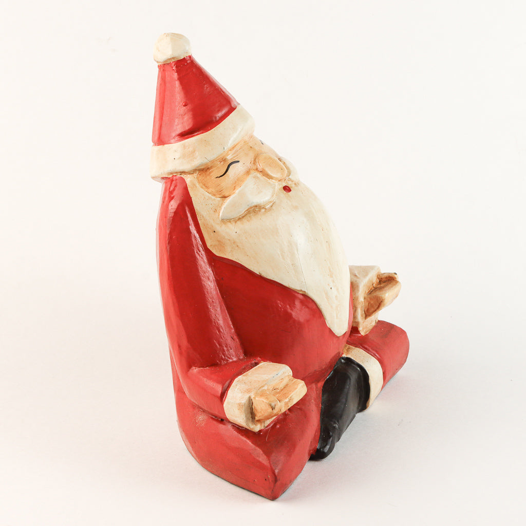 Yogi Santa - Large - Red