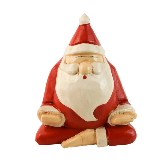 Yogi Santa - Small - Red