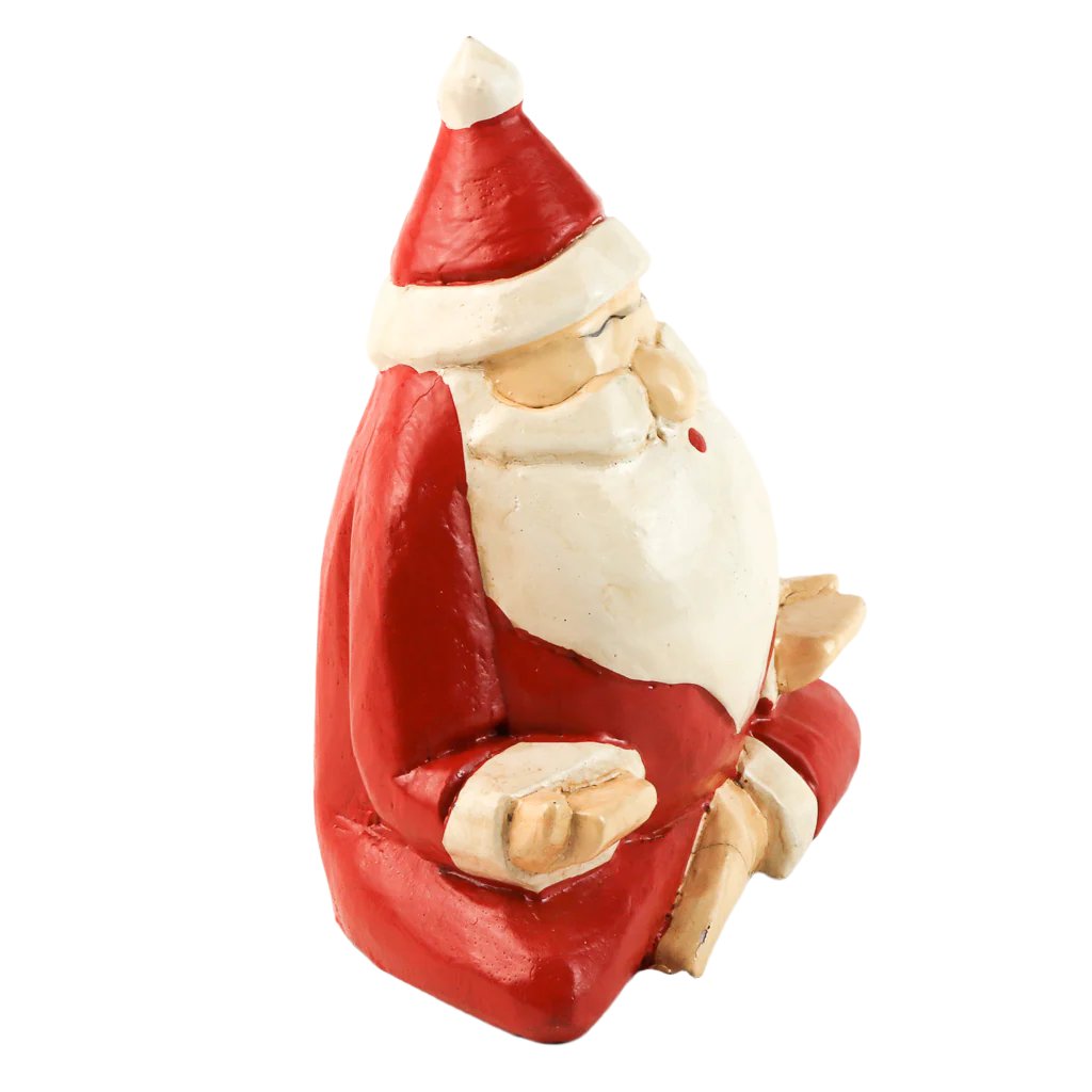 Yogi Santa - Small - Red