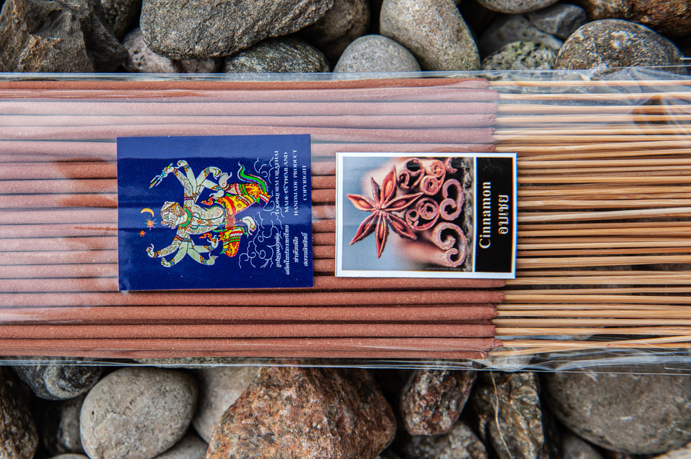 Incense Sticks- Cinnamon