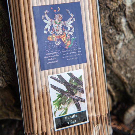 Incense Sticks- Vanilla