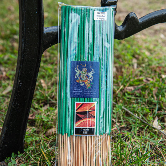 Incense Sticks- Chypre