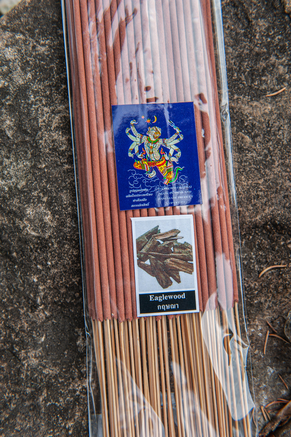 Incense Sticks- Eaglewood