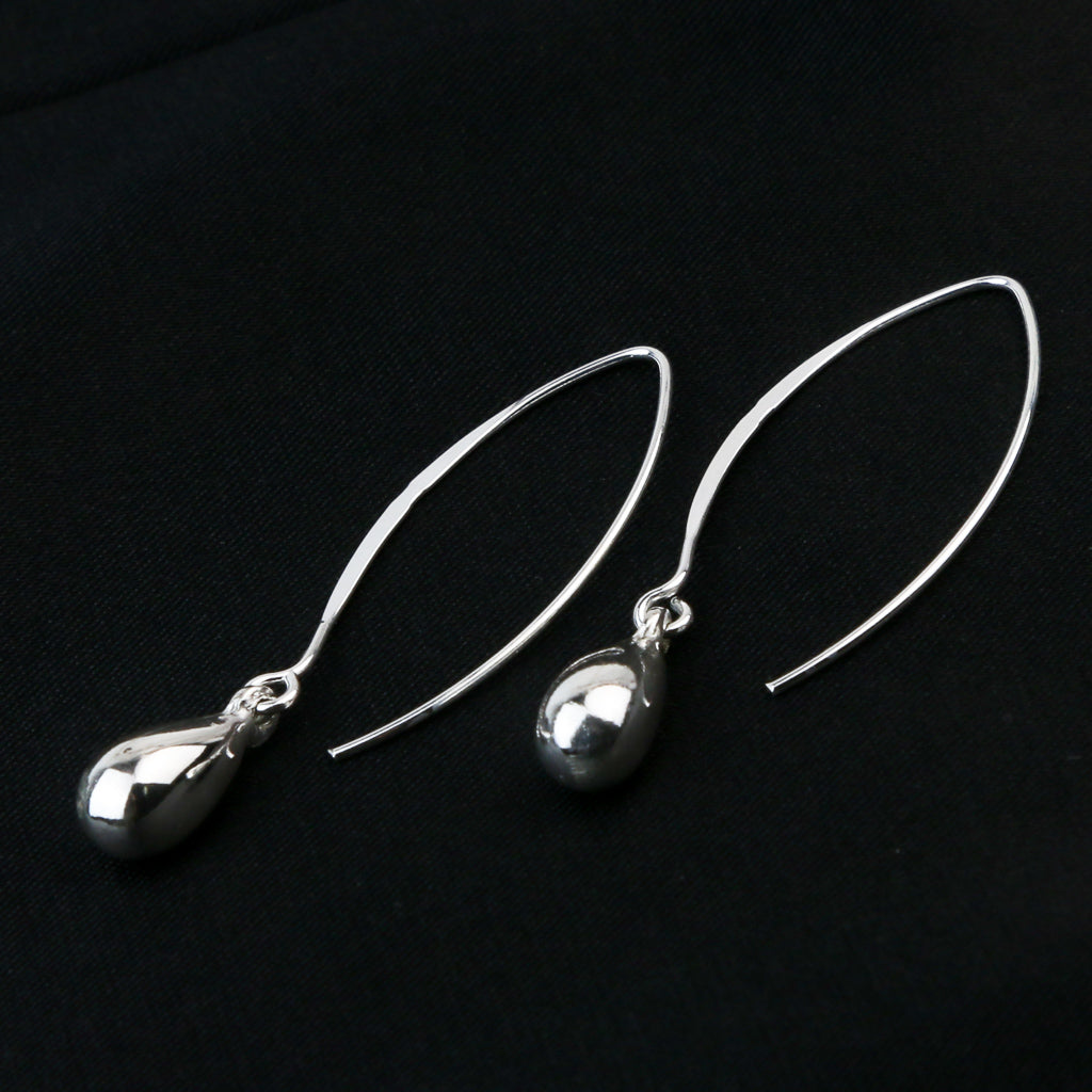 Teardrop Earring