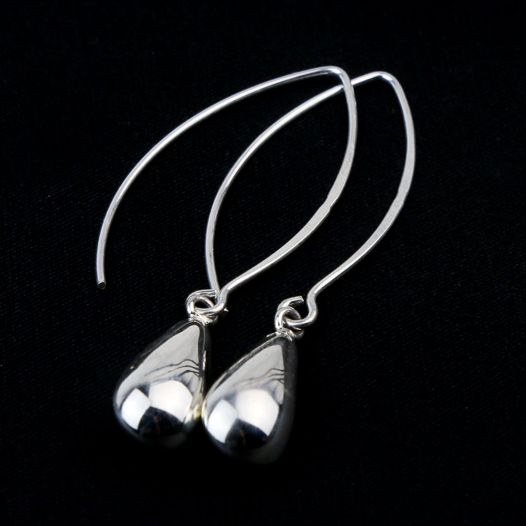 Teardrop Earring