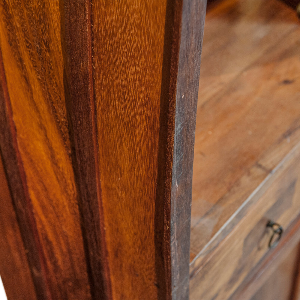 Teak Boat Cabinet