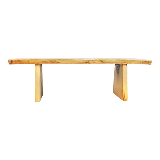 Sono Wood Bench - L