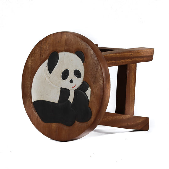 Children's Stool - Panda