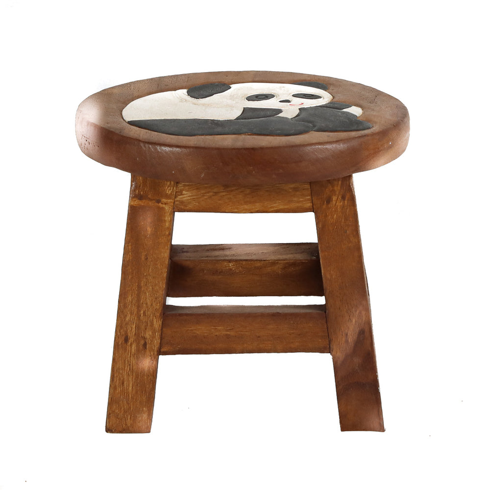 Children's Stool - Panda