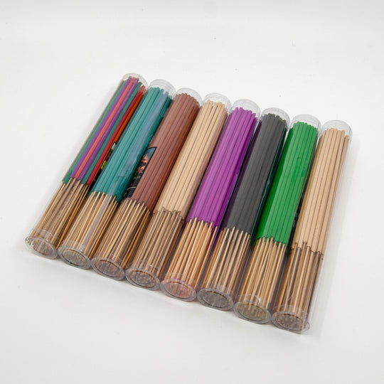 Incense Sticks Tube