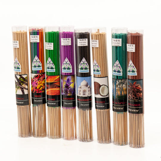 Incense Sticks Tube