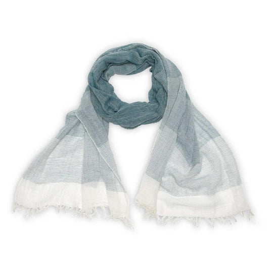 Fade Scarf - Jadeite