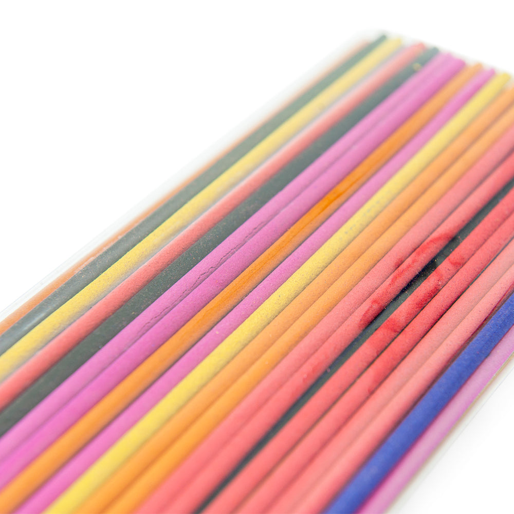 Incense Sticks- Mixed Scents